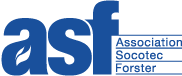 Logo ASF